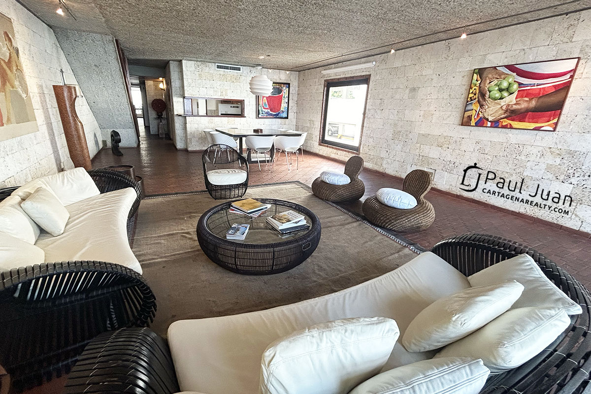 Exclusive apartment